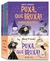 Livro Kit Puxa, que bruxa!