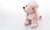 Sophie Cachorro Poddle Bege e Rosa - Zip Toys - loja online