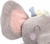 Elefante Cinza e Azul - Linha Safari - Zip Toys - loja online