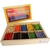 Escala Cuisenaire - Carimbras- 294 Pcs