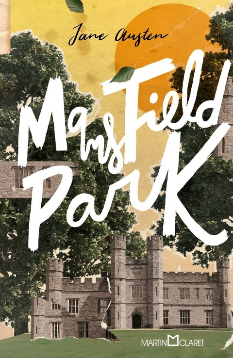 Livro Mansfield Park