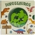 Livro Quebra-cabeça de madeira: Dinossauro