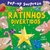 Livro Ratinhos divertidos