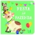 Livro Festa na fazenda - puxe a aba e ouça o som!