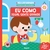 Livro Eu como igual gente grande - Meu livro animado