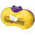 Apontador Com Depósito 2 Furos Croc Croc Twist - Maped