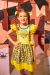 Vestido Edileusa infantil - TAM: GG - loja online