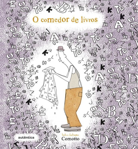 Livro Comedor De Livros, O