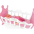 Berço Em Madeira Boneca Infantil Princesas- Junges - comprar online