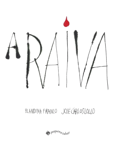 Livro A raiva