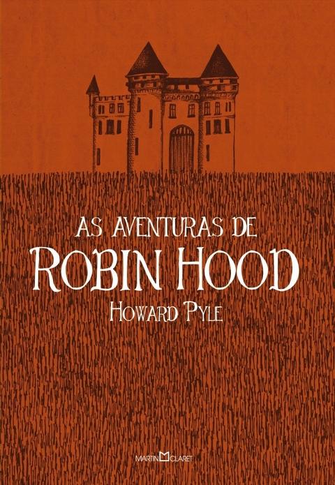 Livro As aventuras de Robin Hood