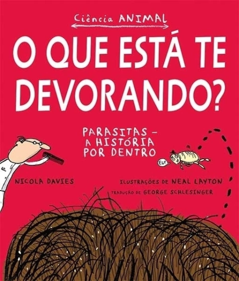 Livro O que está te devorando?