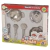 Kit Cozinha Inox Escorredor 890-2 - Braskit