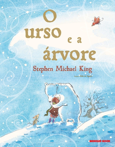 Livro O Urso E A Árvore
