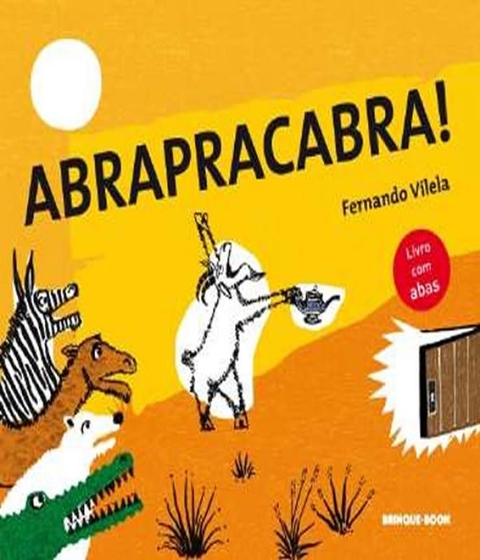 Livro Abrapracabra