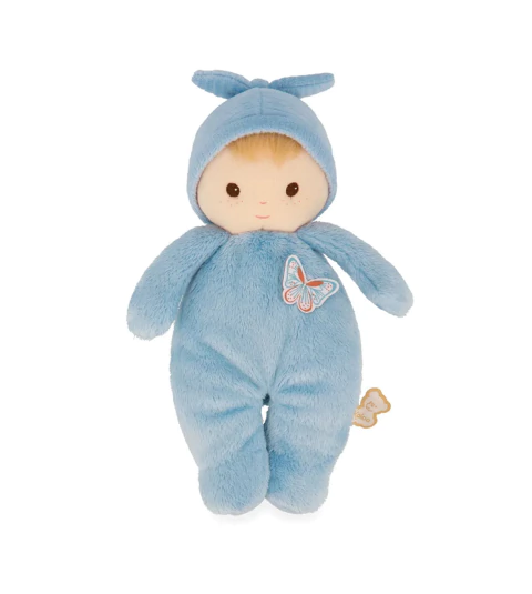 Boneca de Pano Flor Baby Lin 24cm -