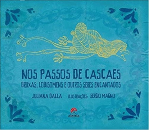Livro Nos Passos De Cascaes