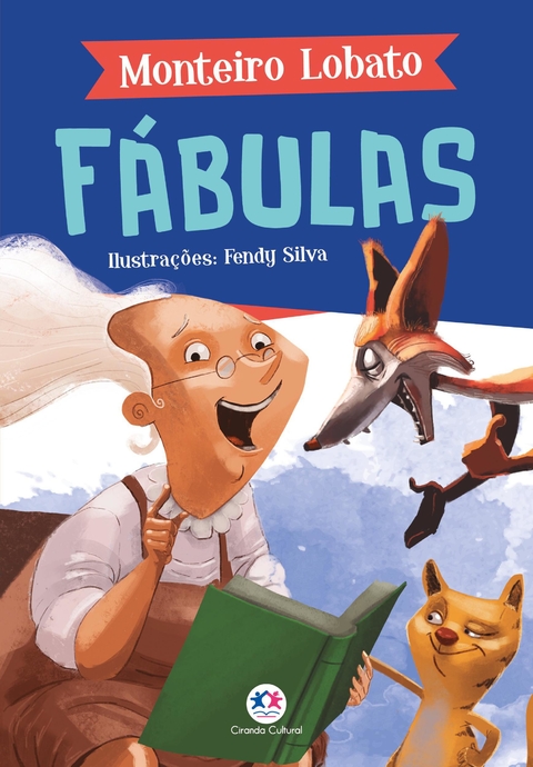 Livro Fábulas