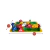 Tabuleiro Educativo Carros 14 Pecas - Spider - comprar online