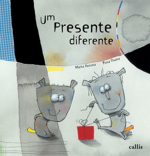 Livro Presente Diferente, Um - 02 Ed