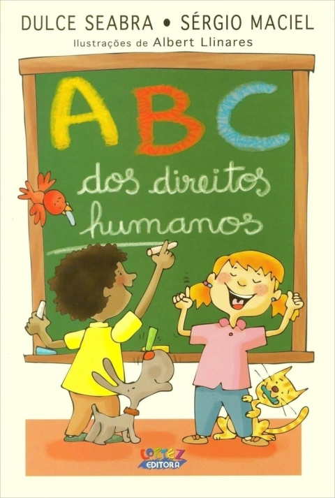 Livro Abc Dos Direitos Humanos