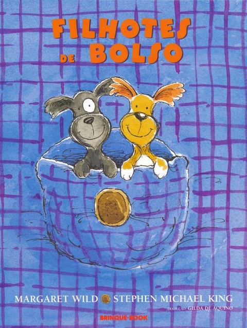 Livro Filhotes De Bolso