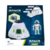 Brinquedo Capsula Espacial Com Luz Space Explorer Com Astronauta Multikids Branco