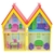 Casinha Yellow House 100 Em Madeira - Junges - loja online