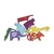 Monte e Empilhe Safari - Babebi - comprar online