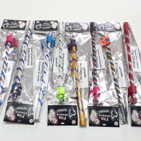 Fita Olímpica - Fita Ginástica Rítmica - Malabarte