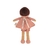 Boneca Macia Tendresse Amandine - 32cm - Kaloo - Loja Ciranda Londrina brinquedos educativos e livros infantis