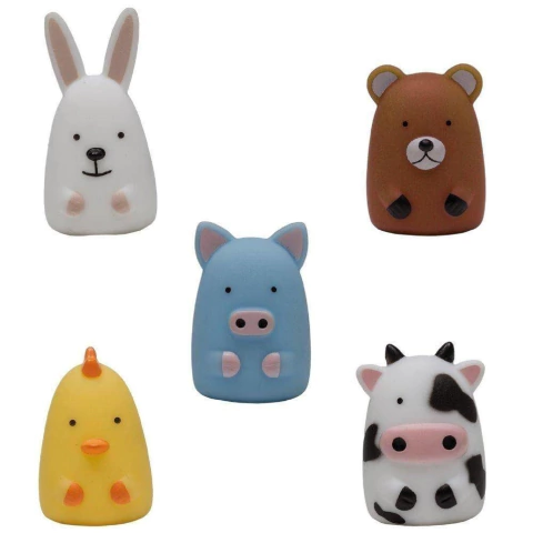 Dedoches Animaizinhos 09728 - Buba