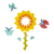 Blocos Mandala - Classic World - Loja Ciranda Londrina brinquedos educativos e livros infantis