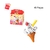 Blocos de Montar Build & Fun Burger - Ice-Cream Cone - Qman