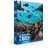 Quebra-Cabeça Puzzle 1000 peças Criaturas Marinhas - Toyster
