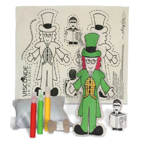 Visconde Da Alegria - Alegria Sem Bateria