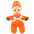 Boneca Fofolete 9 cm - Estrela - Loja Ciranda Londrina brinquedos educativos e livros infantis