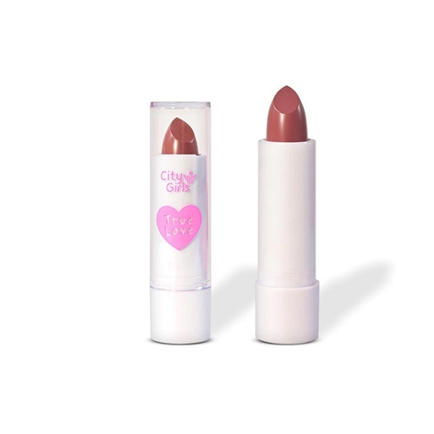 Batom Cremoso True Love Cor 03 - City Girls