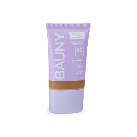 Base Matte Fps25 27g Cor 090 - Bauny