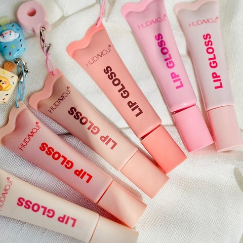 Lip Gloss Alta Pigmentação - Hudamoji
