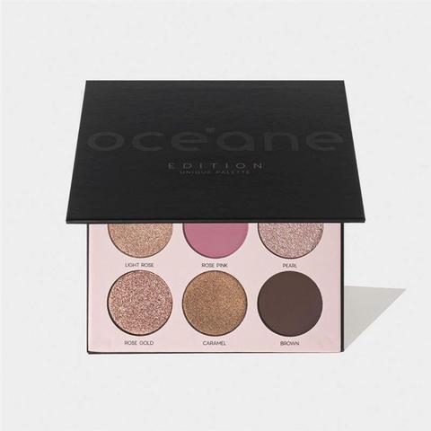 Paleta de Sombras Unique Palette Océane Edition 25g - Océane