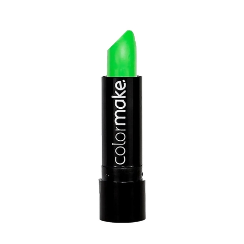 Batom Verde Neon - Colormake