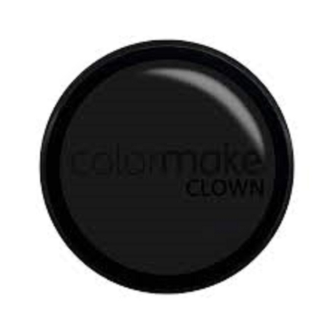 Mini Clown para Maquiagem Artística Cor Preto 8g - ColorMake