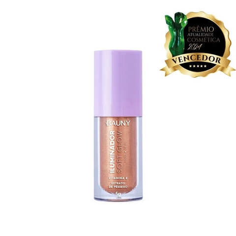 Iluminador Líquido Soft Glow (Sunset) 5g - Bauny