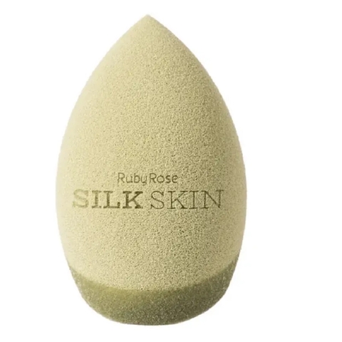 Esponja Flawless Finish Silk Skin - Ruby Rose