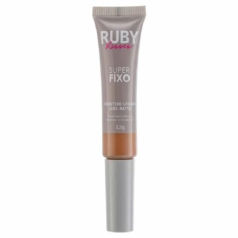 Corretivo Líquido Super Fixo 38 - Ruby Kisses