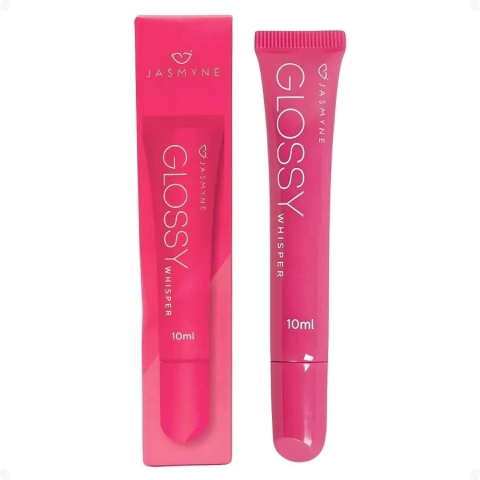Glossy Whisper Blush Blossom - Jasmyne