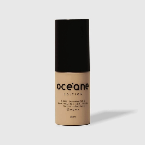 Base Líquida Clara Semi-Matte 210L 35ml - Oceane