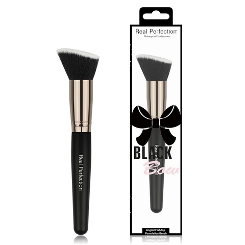 Pincel para Base Angular Black Bow R112 - Real Perfection