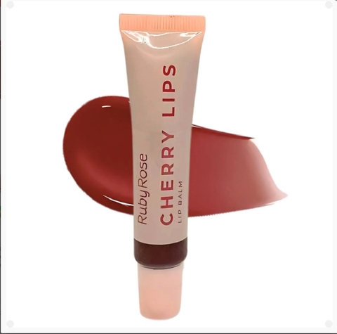 Cherry Lip Balm Labial CL50 - Ruby Rose